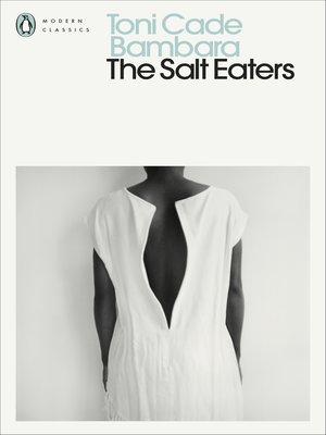 cover image of The Salt Eaters